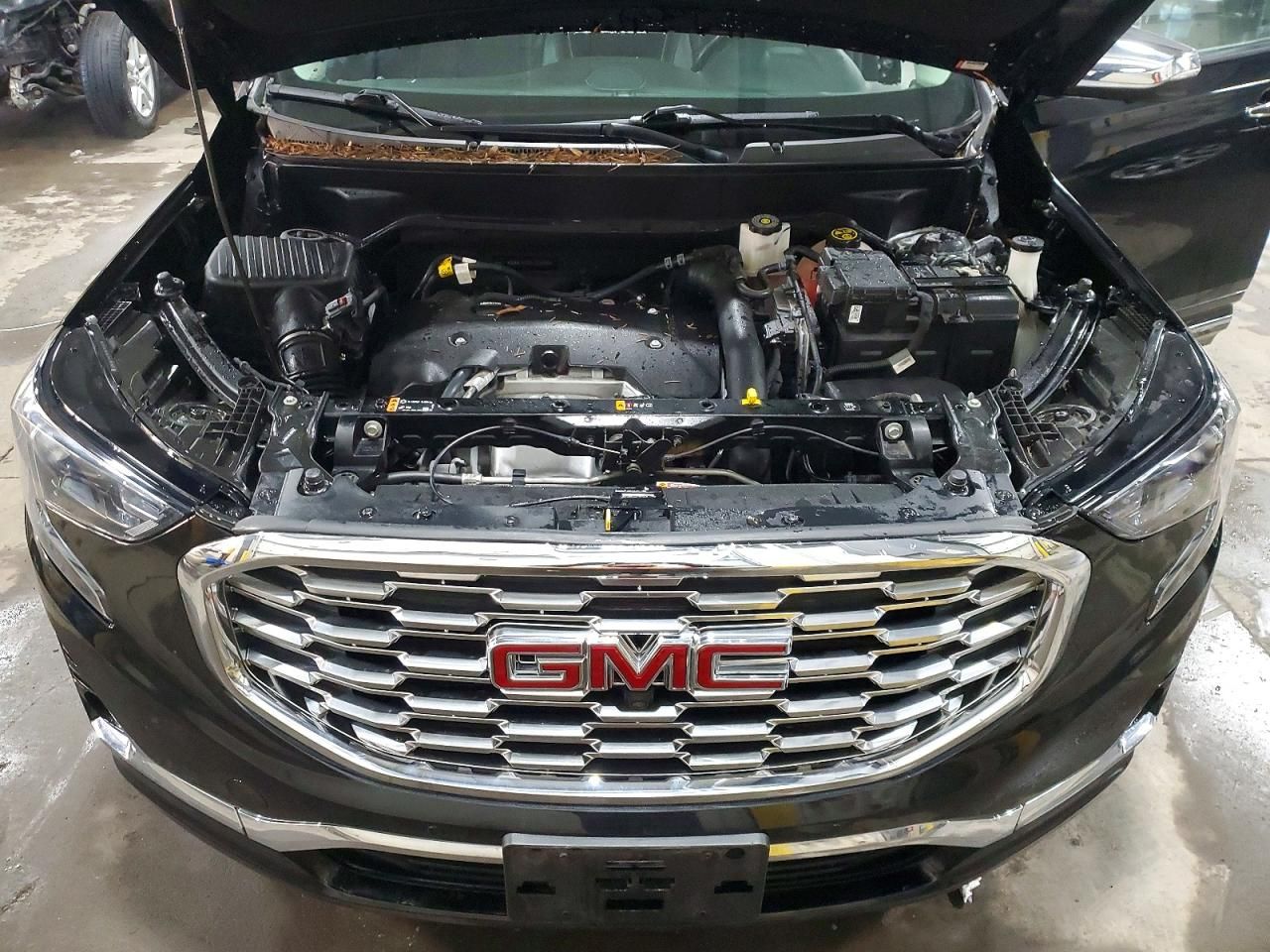 2020 GMC Terrain Denali