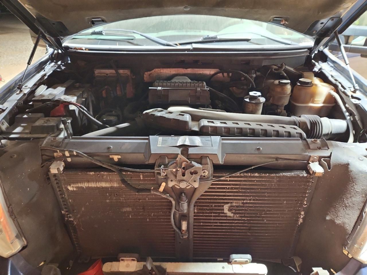 2008 Ford F150 Supercrew