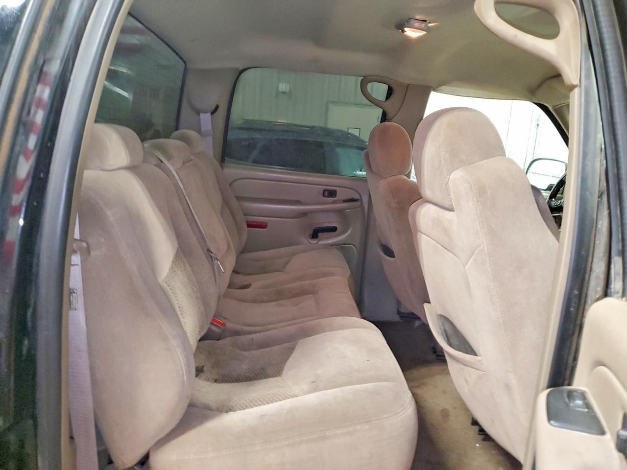 2006 Chevrolet Silverado K1500 Heavy Duty