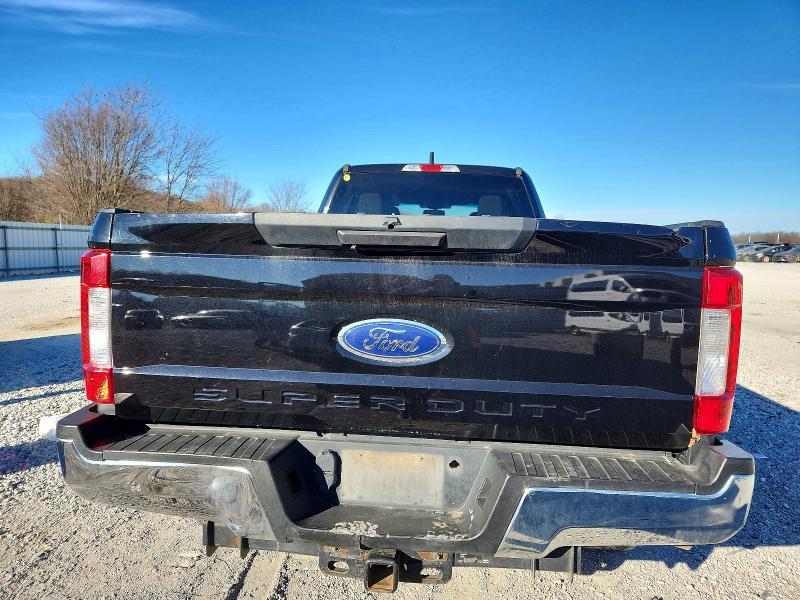 2019 Ford F250 Super Duty