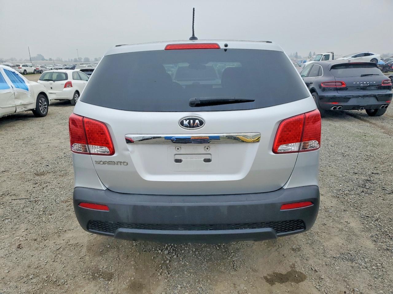 2011 KIA Sorento Base