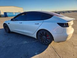2021 Tesla Model 3 en venta en Grand Prairie, TX