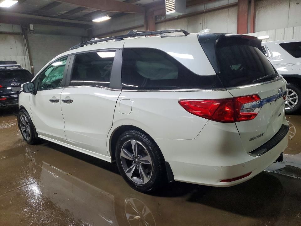 2018 Honda Odyssey Touring