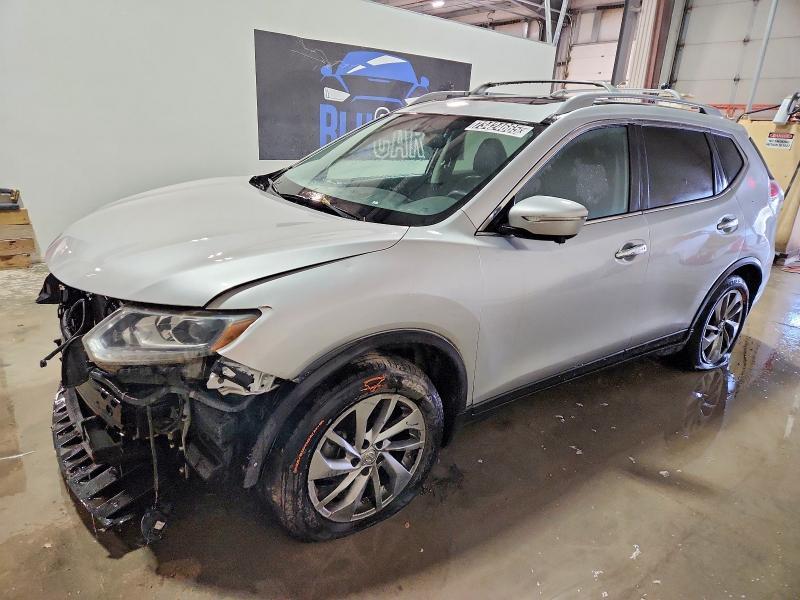 2014 Nissan Rogue sl