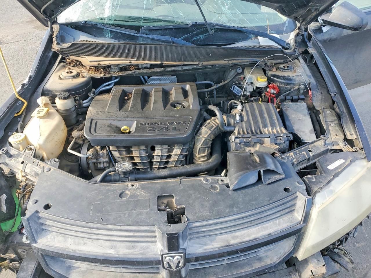 2008 Dodge Avenger se