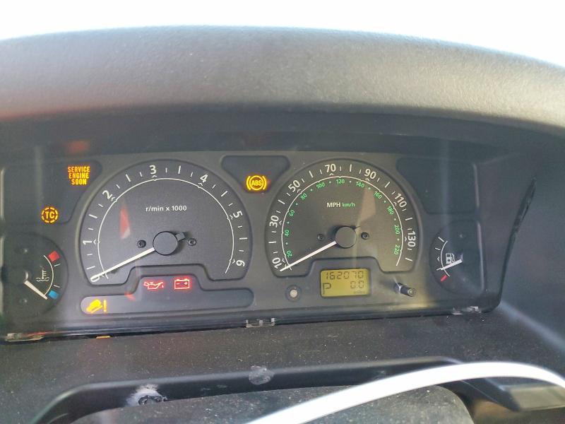 2003 Land Rover Discovery ii se