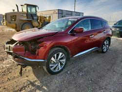 2021 Nissan Murano sl en venta en Bismarck, ND