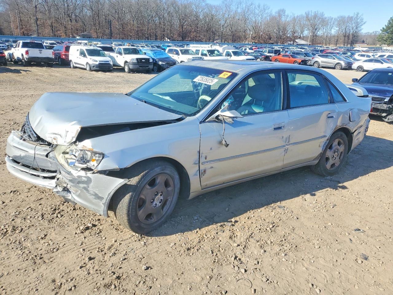 2003 Toyota Avalon xl