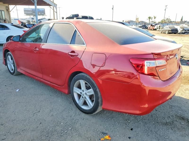 2012 Toyota Camry Base