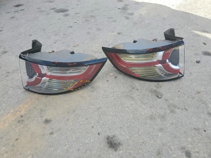 2018 Land Rover Discovery Sport hse