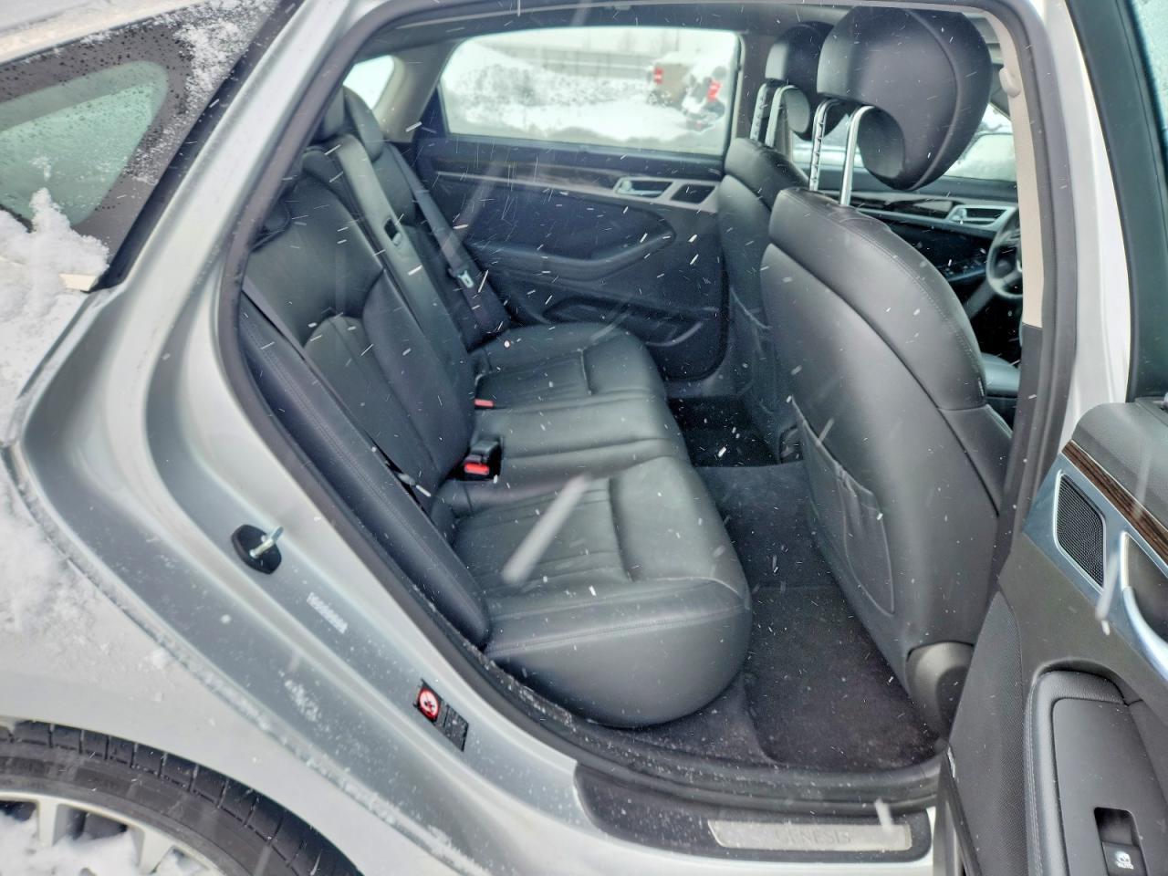 2016 Hyundai Genesis 3.8l