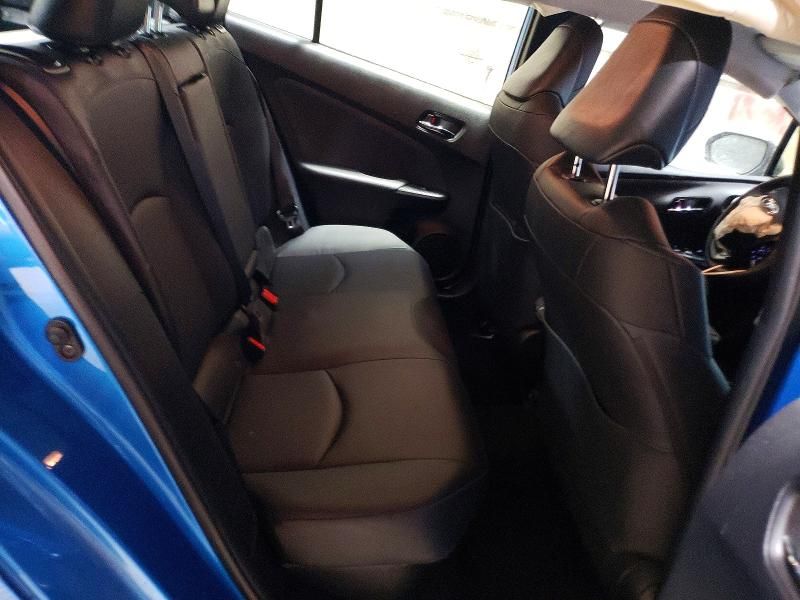 2022 Toyota Prius Night Shade