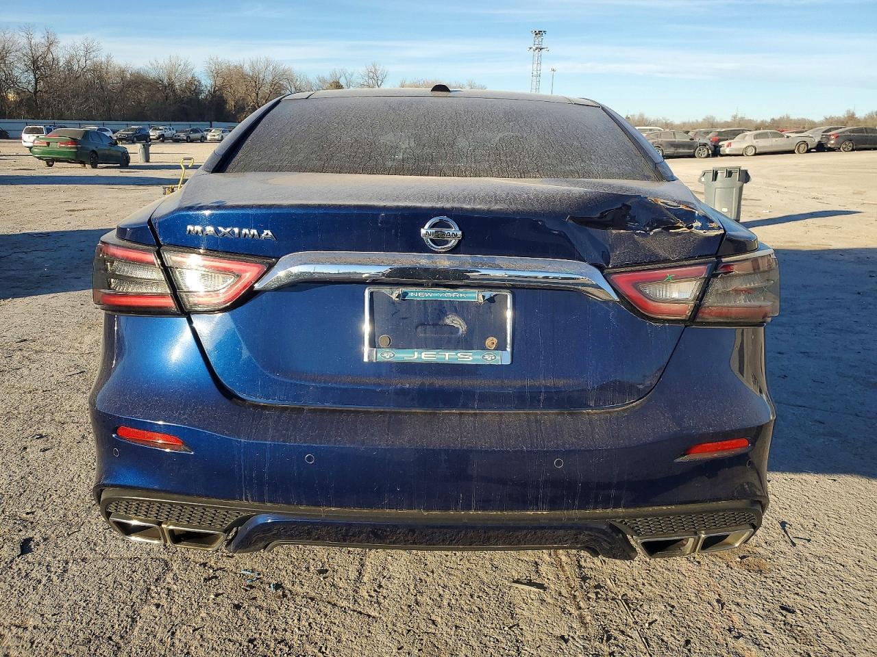 2019 Nissan Maxima s