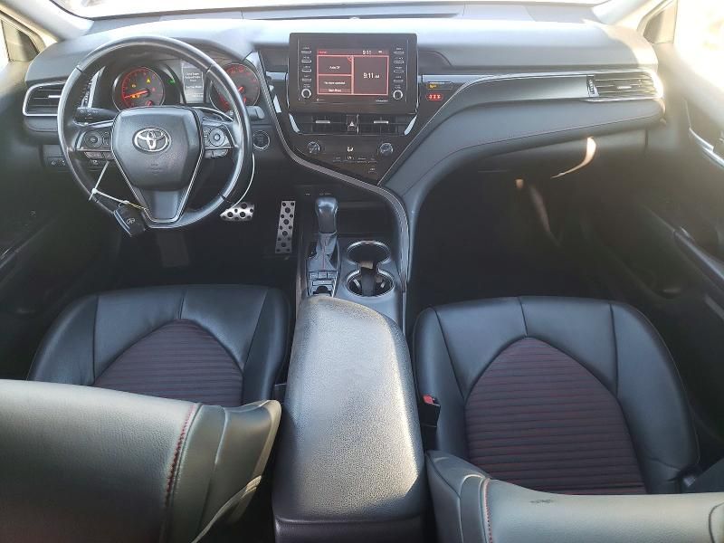 2021 Toyota Camry trd