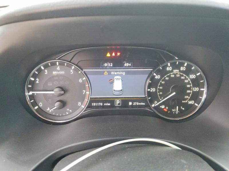 2022 Infinity Qx80 Premium Select