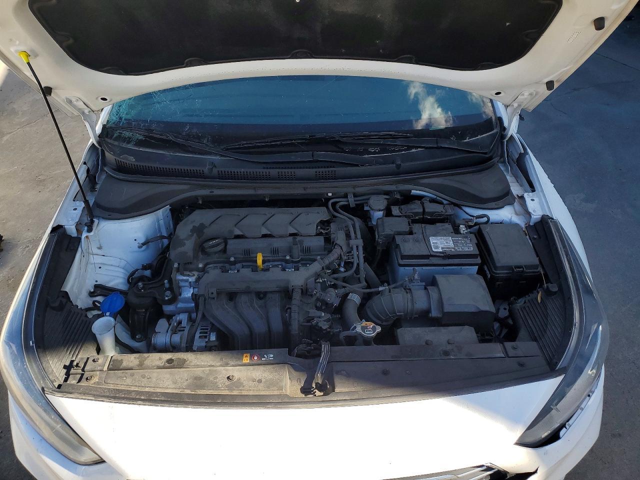 2022 Hyundai Accent se