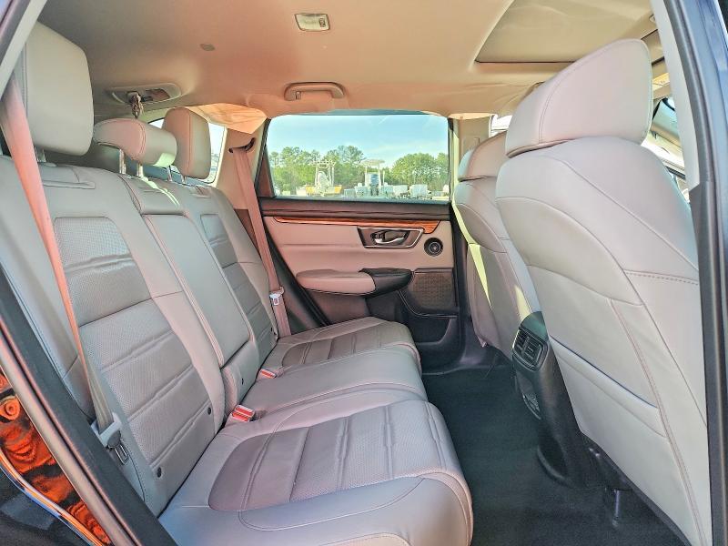 2020 Honda Cr-v exl