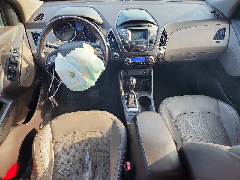 2014 Hyundai Tucson Limited