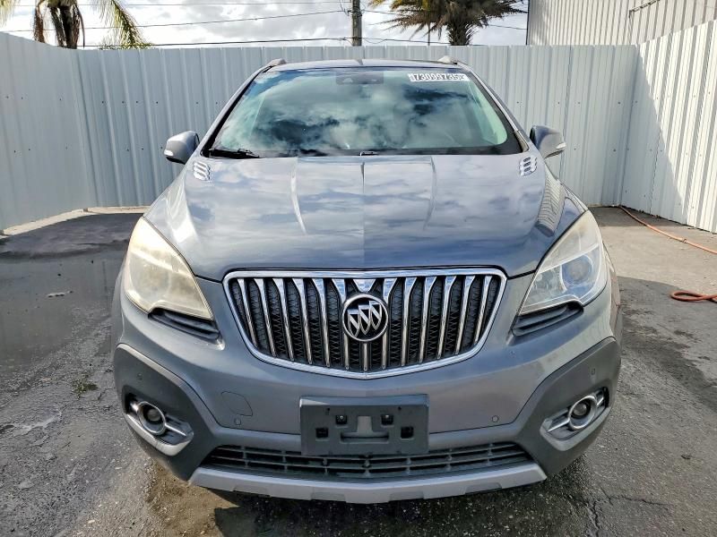 2014 Buick Encore Premium