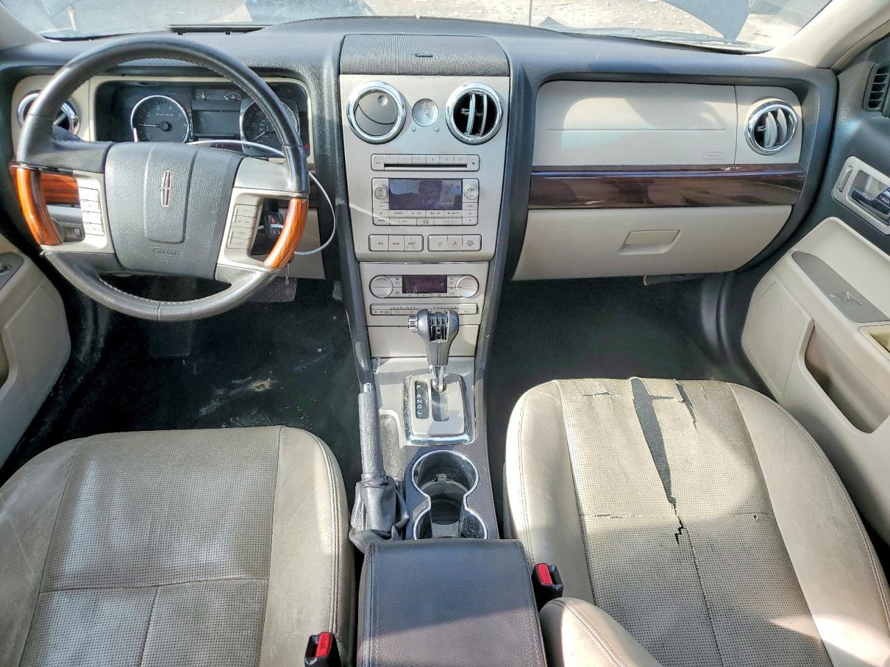 2006 Lincoln Zephyr