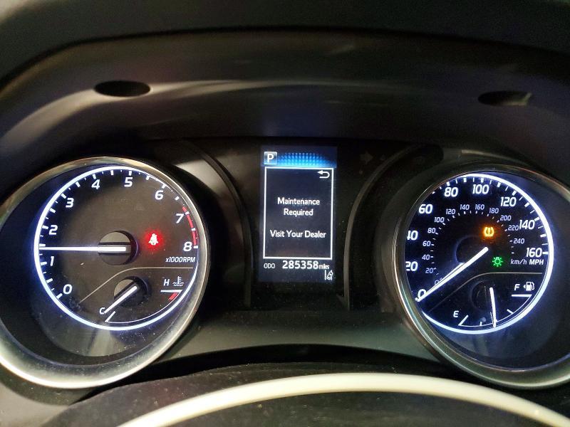 2018 Toyota Camry l