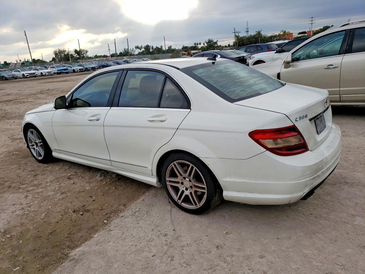 2009 Mercedes-Benz C300