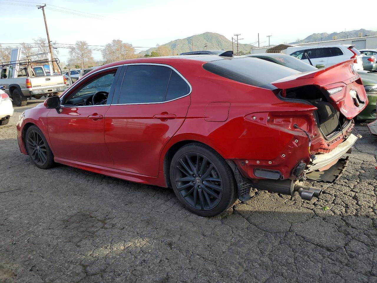 2023 Toyota Camry trd