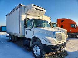 International salvage cars for sale: 2015 International Ma025 Refrigerated box Truck
