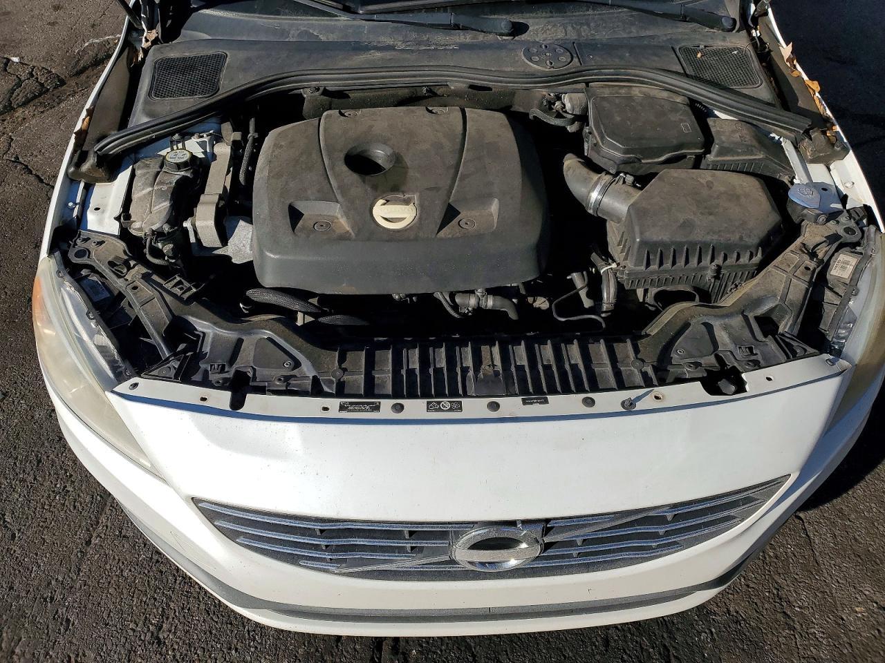 2015 Volvo S60 Premier