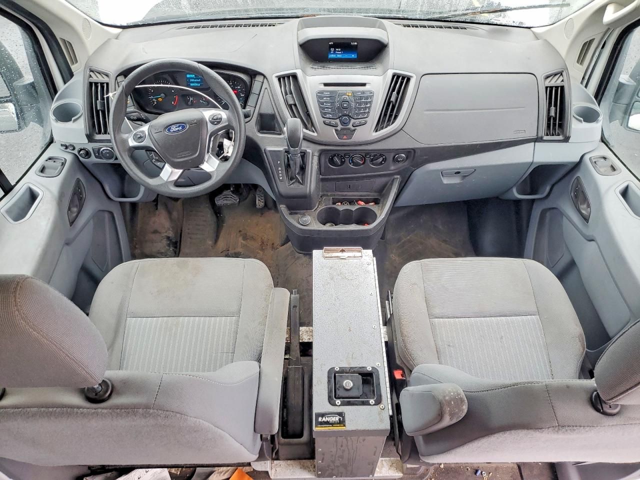 2019 Ford Transit T-250 Utility / Service van