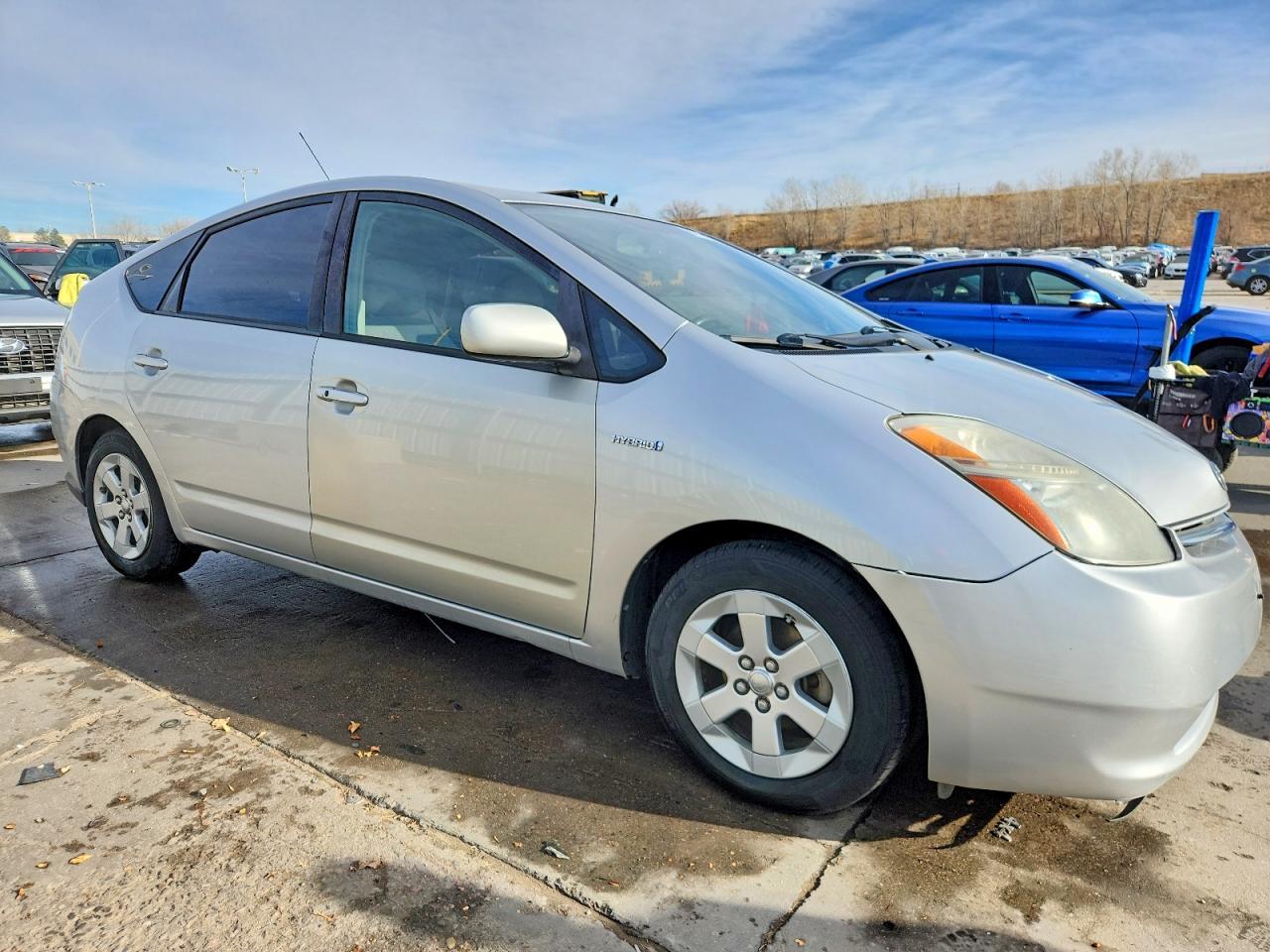 2008 Toyota Prius