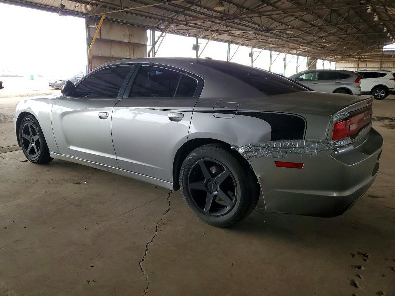 2014 Dodge Charger se