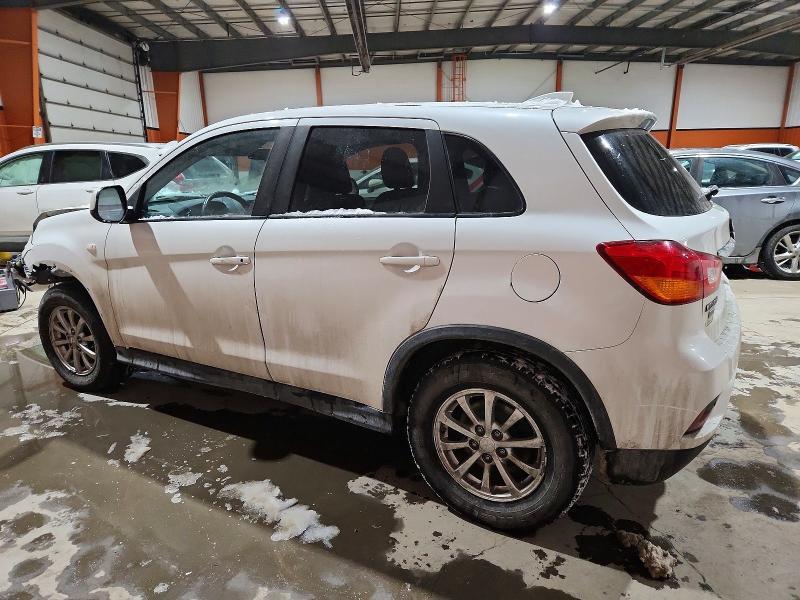 2018 Mitsubishi Rvr se