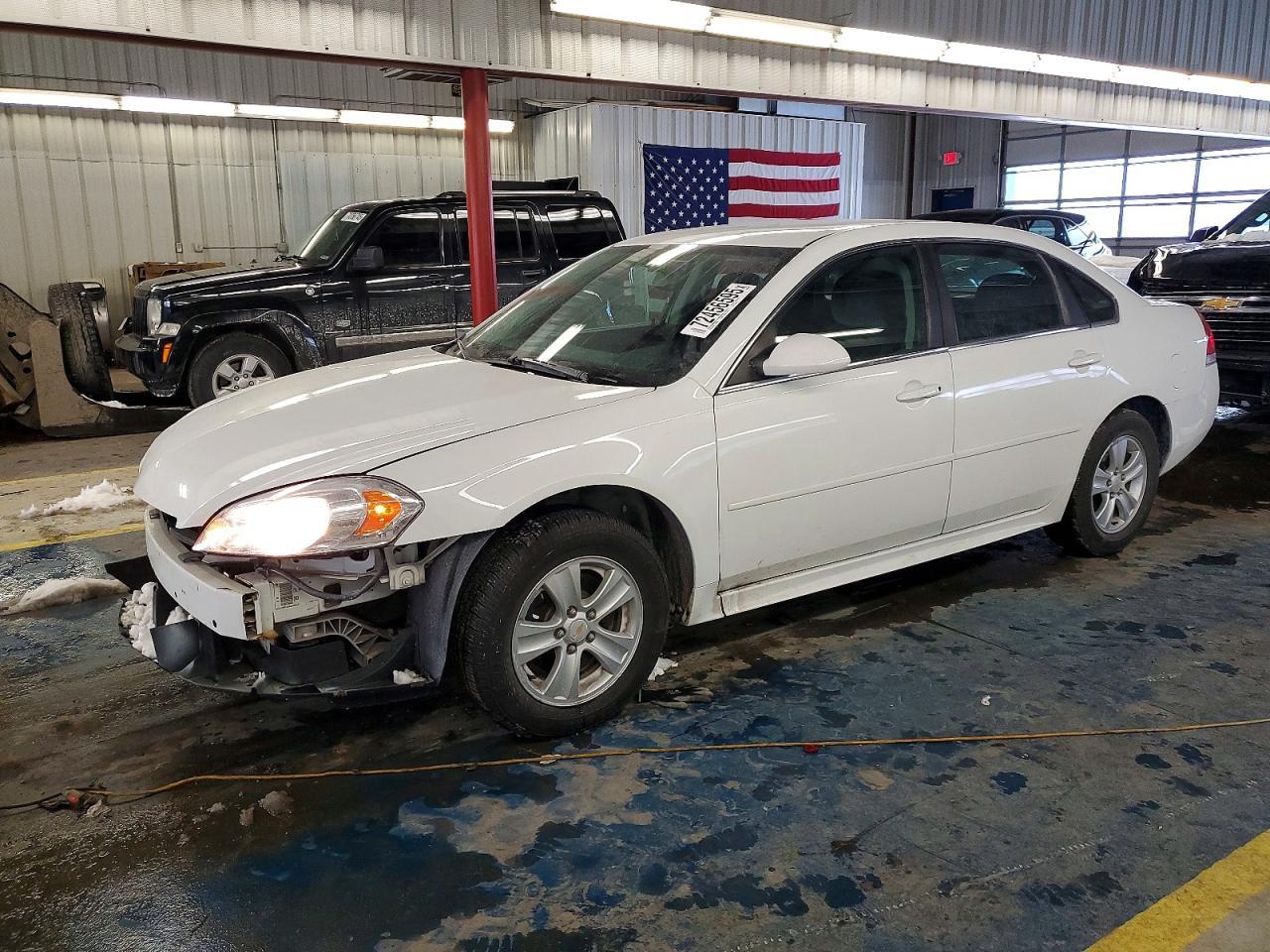 2014 Chevrolet Impala Limited ls