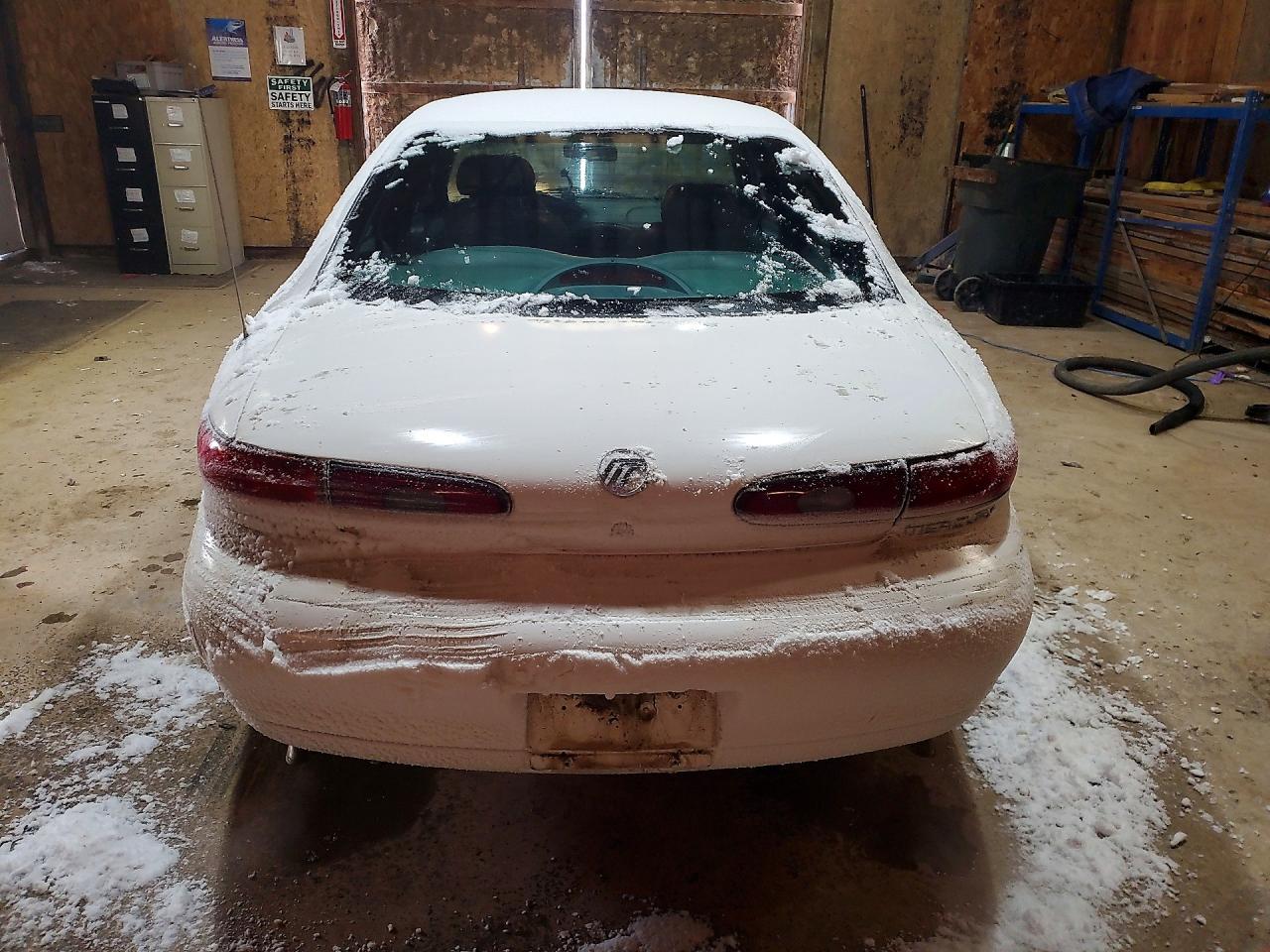 1996 Mercury Sable ls