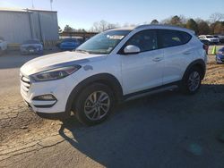 Vehiculos salvage en venta de Copart Florence, MS: 2018 Hyundai Tucson sel