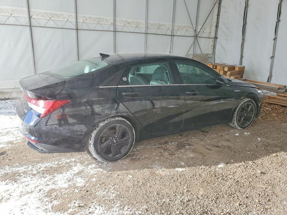 2021 Hyundai Elantra Limited