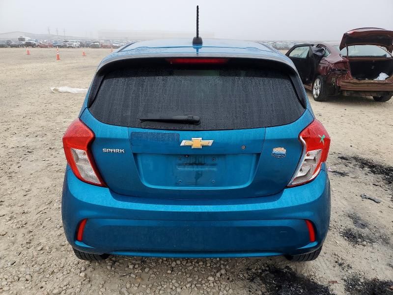 2019 Chevrolet Spark ls
