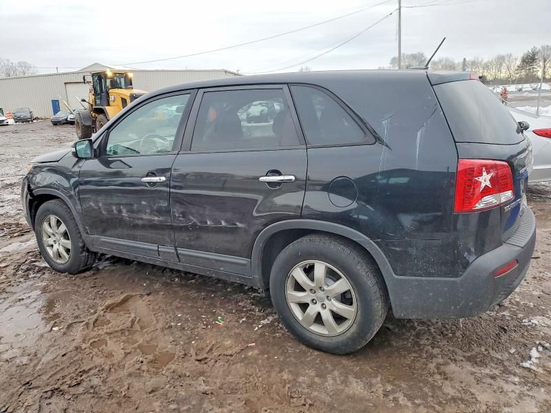 2012 KIA Sorento Base