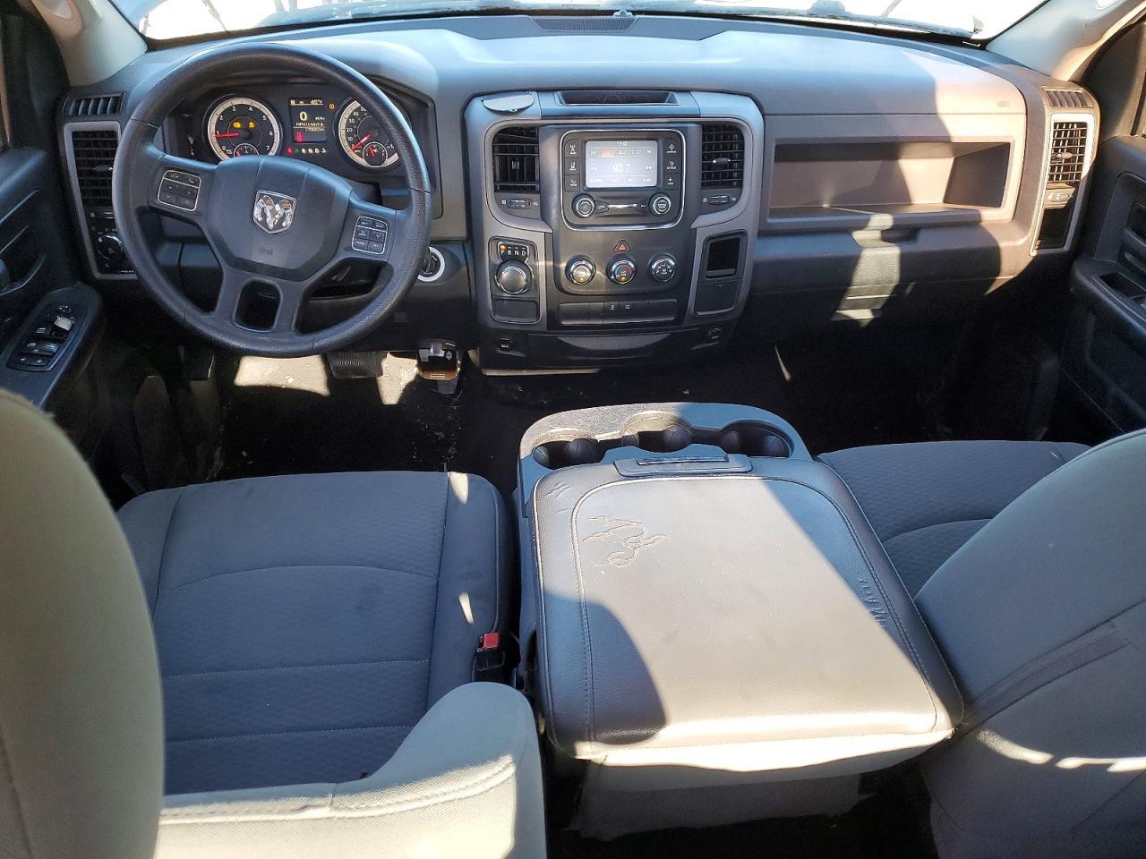 2017 Dodge RAM 1500 ST