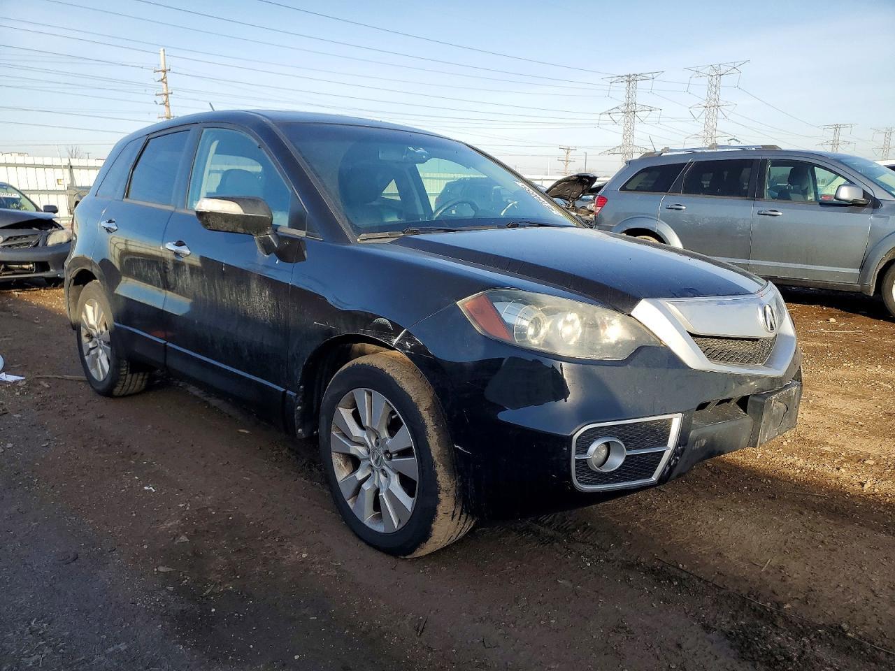 2010 Acura RDX