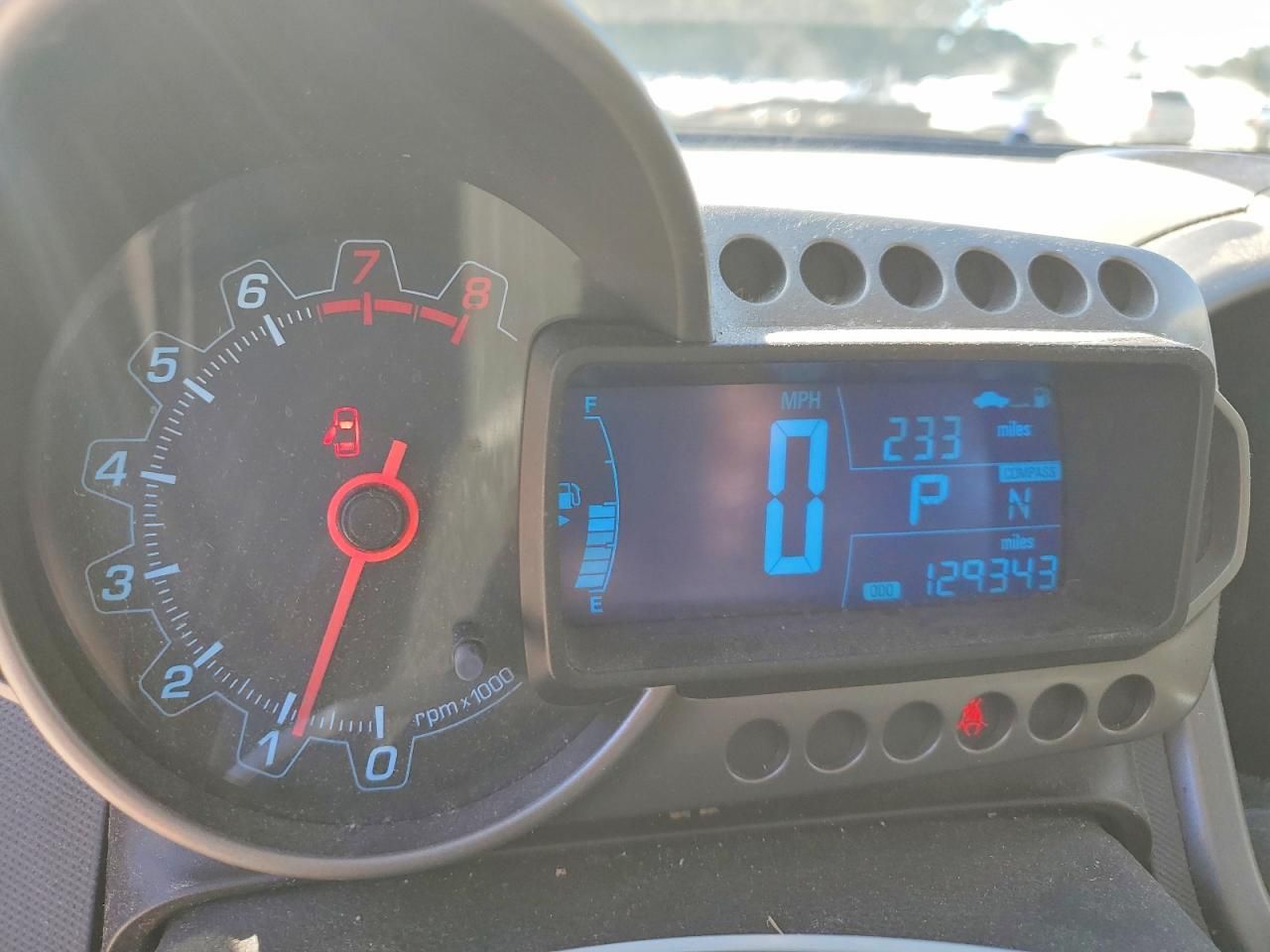 2014 Chevrolet Sonic lt