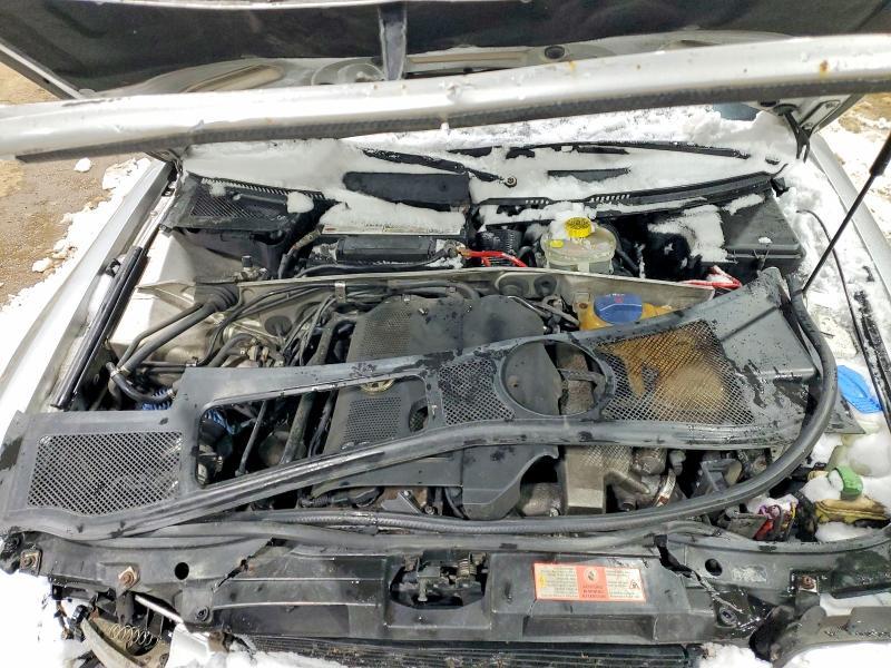 2001 Audi A4 1.8t Quattro