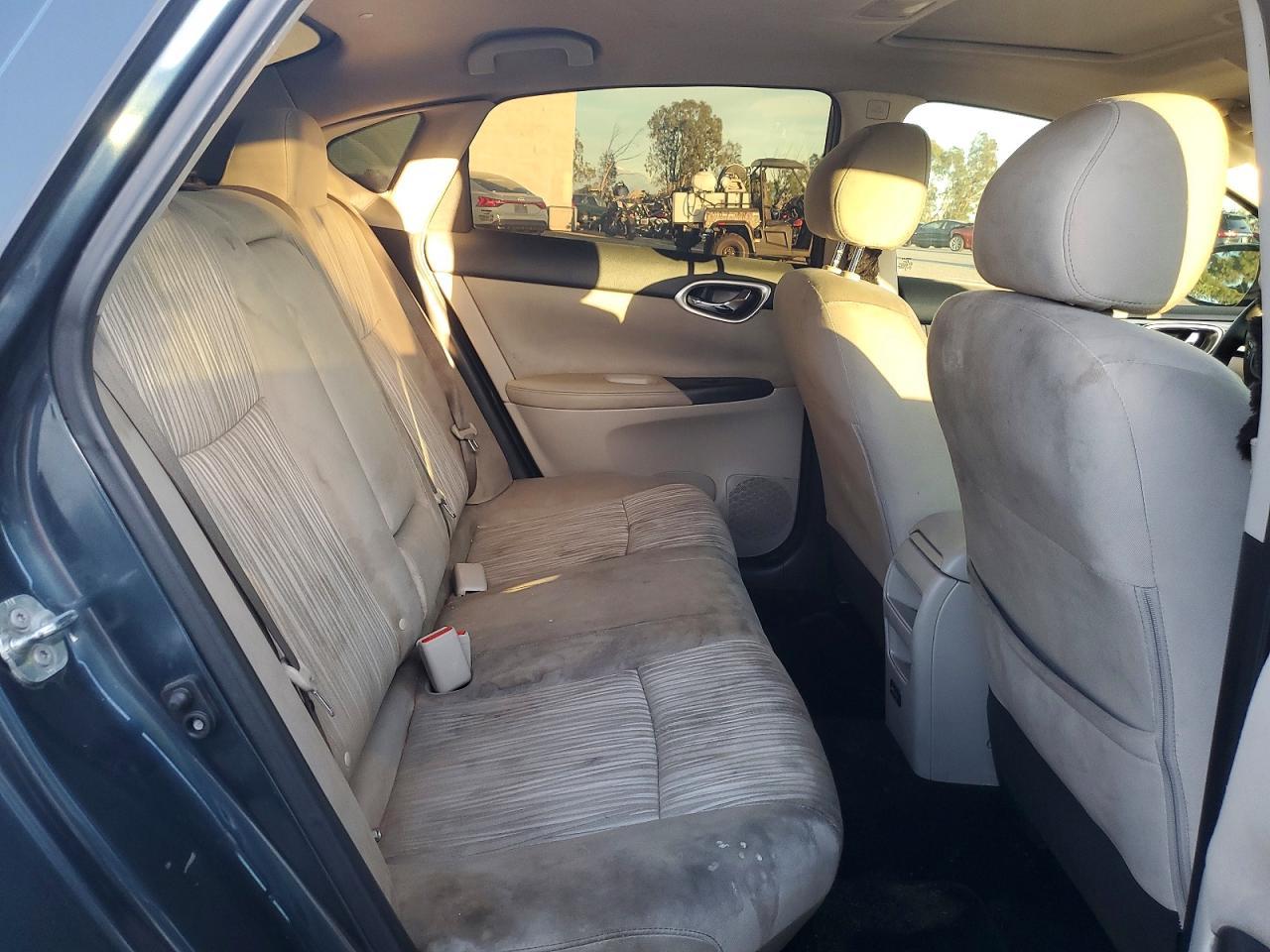 2017 Nissan Sentra s