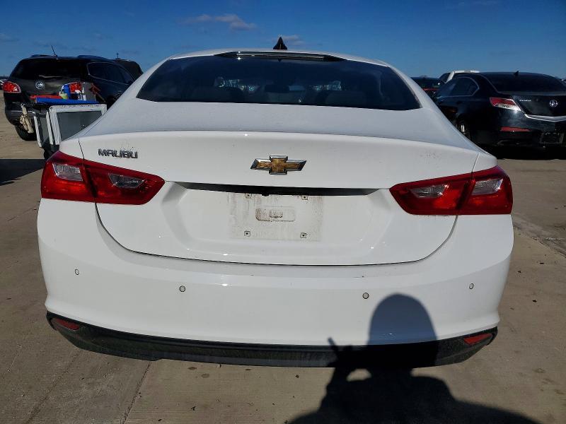 2024 Chevrolet Malibu ls