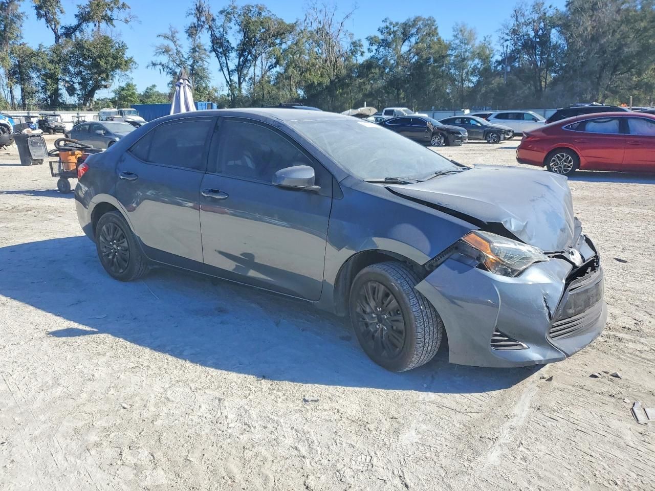 2019 Toyota Corolla l