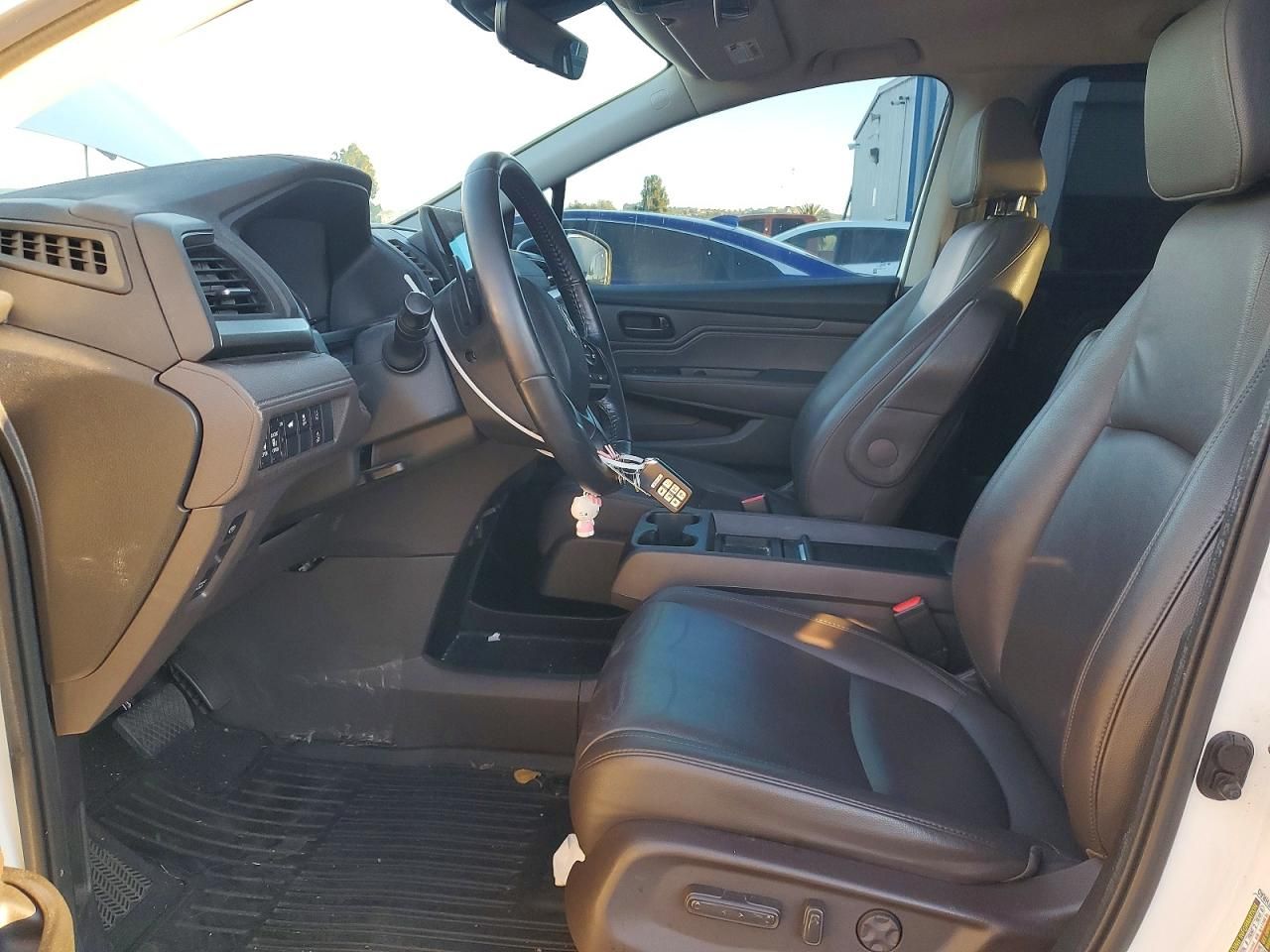 2019 Honda Odyssey exl