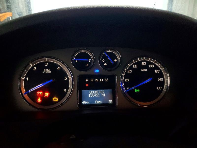 2010 Cadillac Escalade Premium