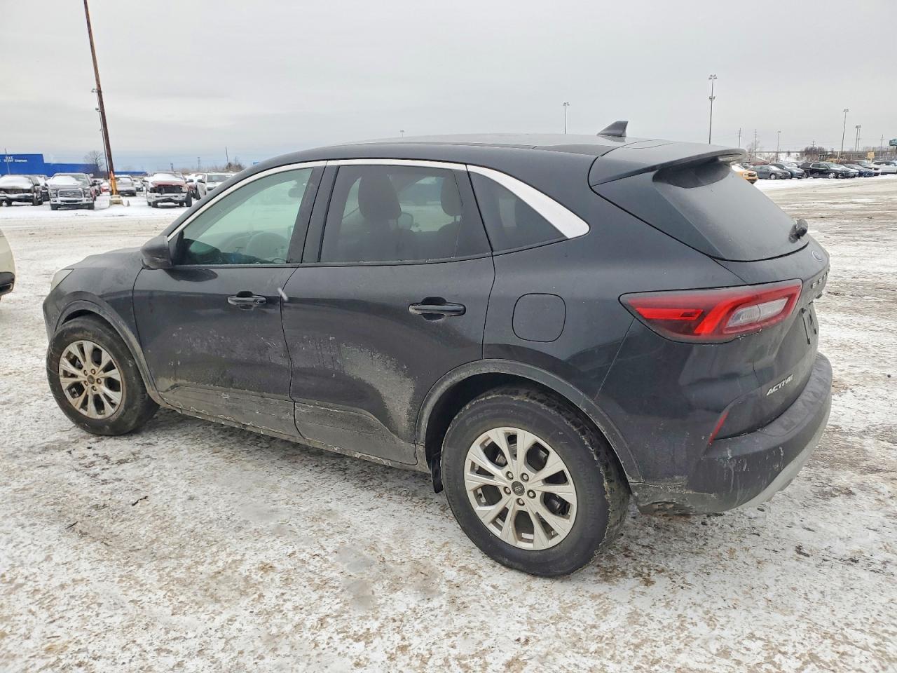 2024 Ford Escape Active