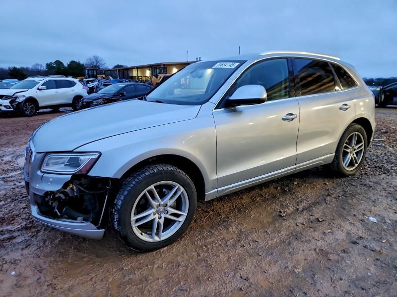 2015 Audi Q5 Premium Plus
